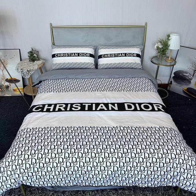 Dior Bed Set 200x230cm ID:20260503-32